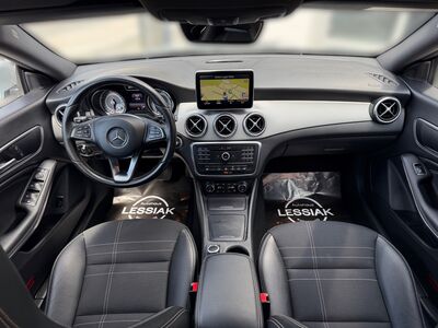 Mercedes-Benz CLA Gebrauchtwagen