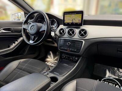 Mercedes-Benz CLA Gebrauchtwagen
