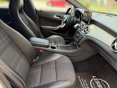 Mercedes-Benz CLA Gebrauchtwagen