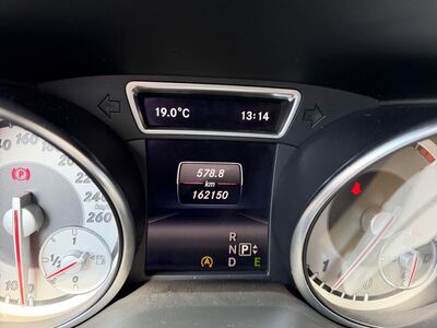Mercedes-Benz CLA Gebrauchtwagen