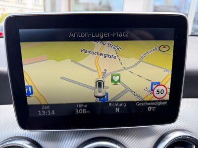 Mercedes-Benz CLA Gebrauchtwagen