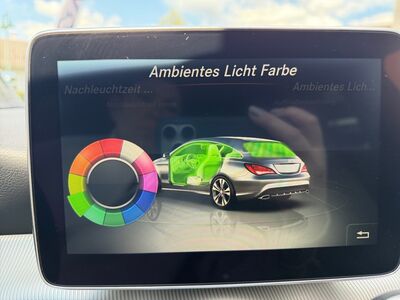 Mercedes-Benz CLA Gebrauchtwagen