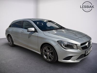 Mercedes-Benz CLA Gebrauchtwagen