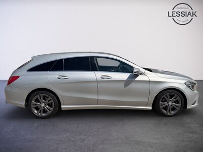 Mercedes-Benz CLA Gebrauchtwagen