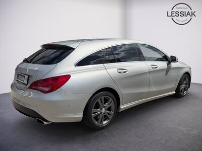 Mercedes-Benz CLA Gebrauchtwagen