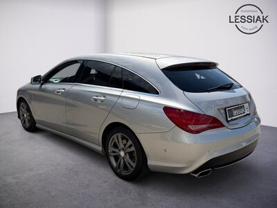 Mercedes-Benz CLA Gebrauchtwagen