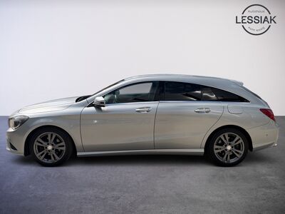 Mercedes-Benz CLA Gebrauchtwagen