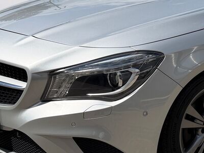 Mercedes-Benz CLA Gebrauchtwagen