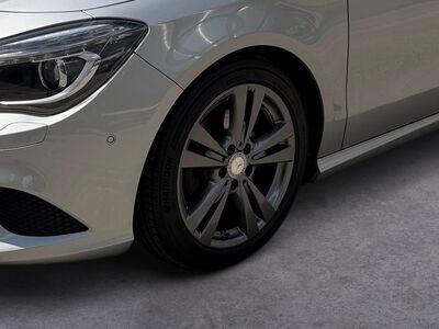 Mercedes-Benz CLA Gebrauchtwagen