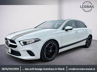 Mercedes-Benz A-Klasse Gebrauchtwagen