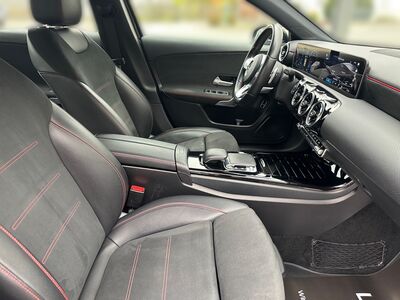 Mercedes-Benz A-Klasse Gebrauchtwagen