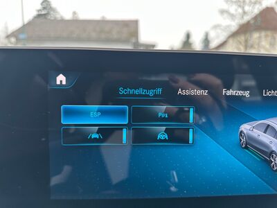 Mercedes-Benz A-Klasse Gebrauchtwagen