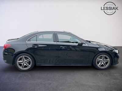 Mercedes-Benz A-Klasse Gebrauchtwagen