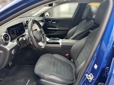 Mercedes-Benz C-Klasse Gebrauchtwagen
