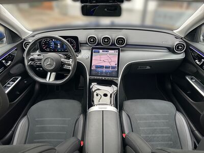 Mercedes-Benz C-Klasse Gebrauchtwagen