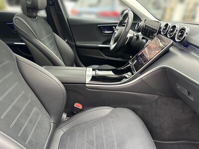 Mercedes-Benz C-Klasse Gebrauchtwagen