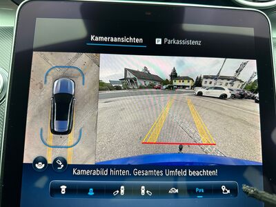 Mercedes-Benz C-Klasse Gebrauchtwagen