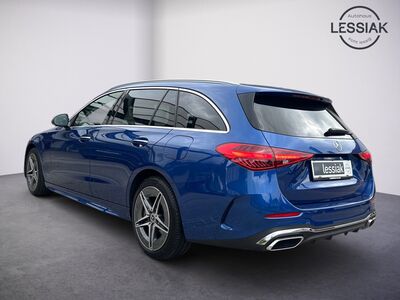 Mercedes-Benz C-Klasse Gebrauchtwagen