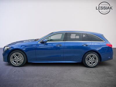 Mercedes-Benz C-Klasse Gebrauchtwagen