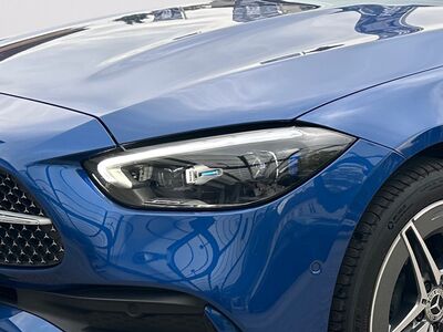 Mercedes-Benz C-Klasse Gebrauchtwagen