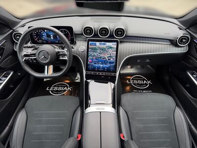 Mercedes-Benz C-Klasse Gebrauchtwagen