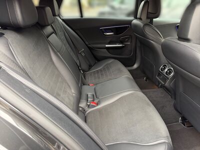 Mercedes-Benz C-Klasse Gebrauchtwagen