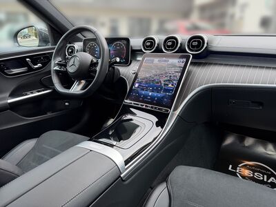 Mercedes-Benz C-Klasse Gebrauchtwagen