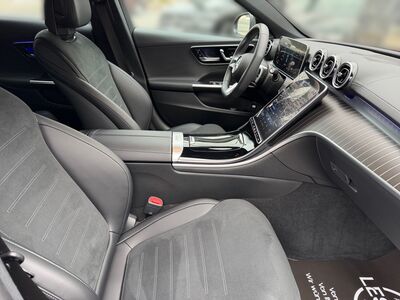 Mercedes-Benz C-Klasse Gebrauchtwagen