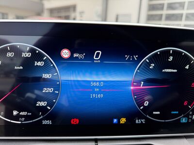 Mercedes-Benz C-Klasse Gebrauchtwagen