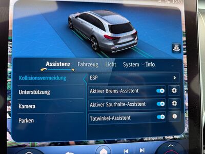 Mercedes-Benz C-Klasse Gebrauchtwagen