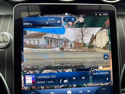 Mercedes-Benz C-Klasse Gebrauchtwagen