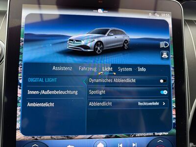 Mercedes-Benz C-Klasse Gebrauchtwagen