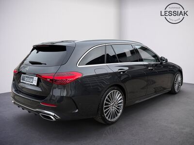 Mercedes-Benz C-Klasse Gebrauchtwagen