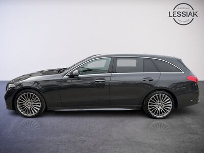 Mercedes-Benz C-Klasse Gebrauchtwagen