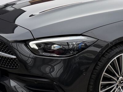 Mercedes-Benz C-Klasse Gebrauchtwagen