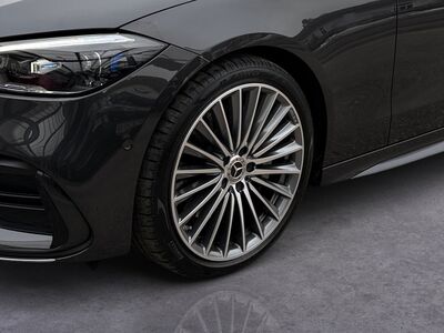 Mercedes-Benz C-Klasse Gebrauchtwagen