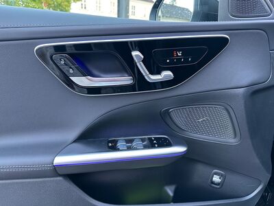 Mercedes-Benz C-Klasse Vorführwagen