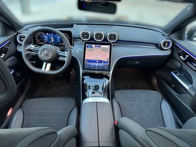 Mercedes-Benz C-Klasse Vorführwagen