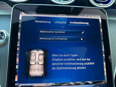 Mercedes-Benz C-Klasse Vorführwagen