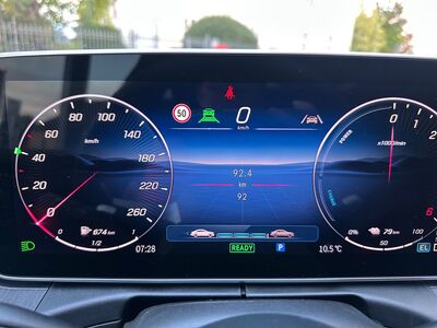 Mercedes-Benz C-Klasse Vorführwagen