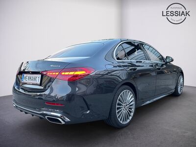 Mercedes-Benz C-Klasse Vorführwagen