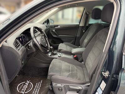 VW Tiguan Gebrauchtwagen