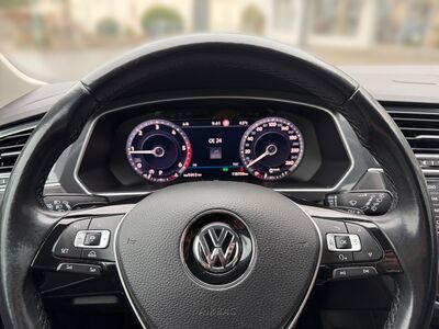 VW Tiguan Gebrauchtwagen