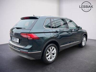 VW Tiguan Gebrauchtwagen