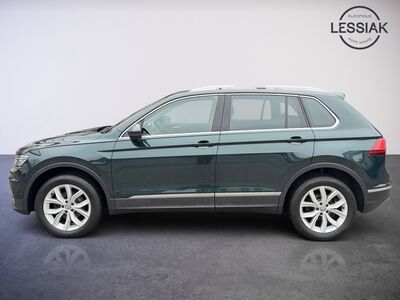 VW Tiguan Gebrauchtwagen