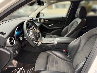 Mercedes-Benz GLC Gebrauchtwagen