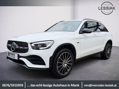 Mercedes-Benz GLC Gebrauchtwagen