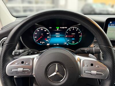 Mercedes-Benz GLC Gebrauchtwagen