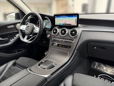 Mercedes-Benz GLC Gebrauchtwagen