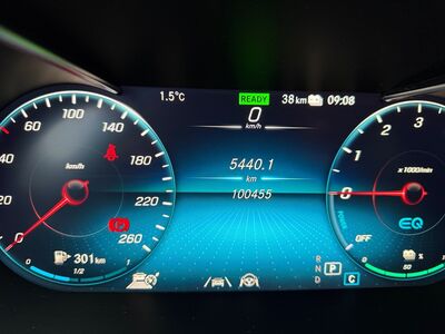 Mercedes-Benz GLC Gebrauchtwagen